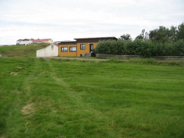 Midhop Guesthouse Thingeyrar Екстериор снимка